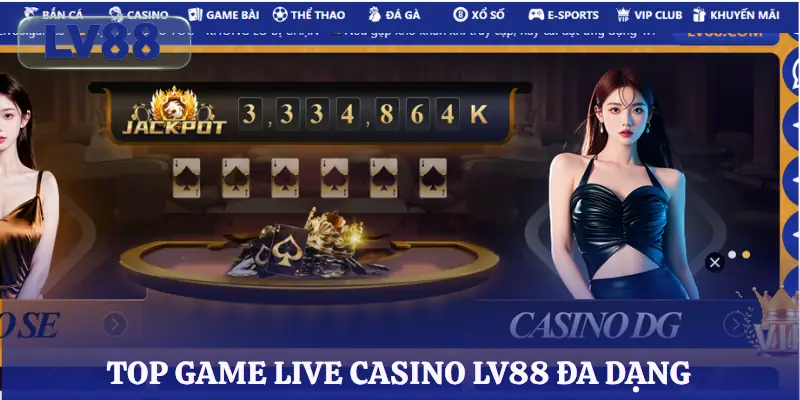 live-casino-lv88-top-game