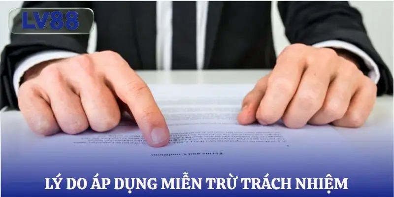 mien-tru-trach-nhiem-ly-do